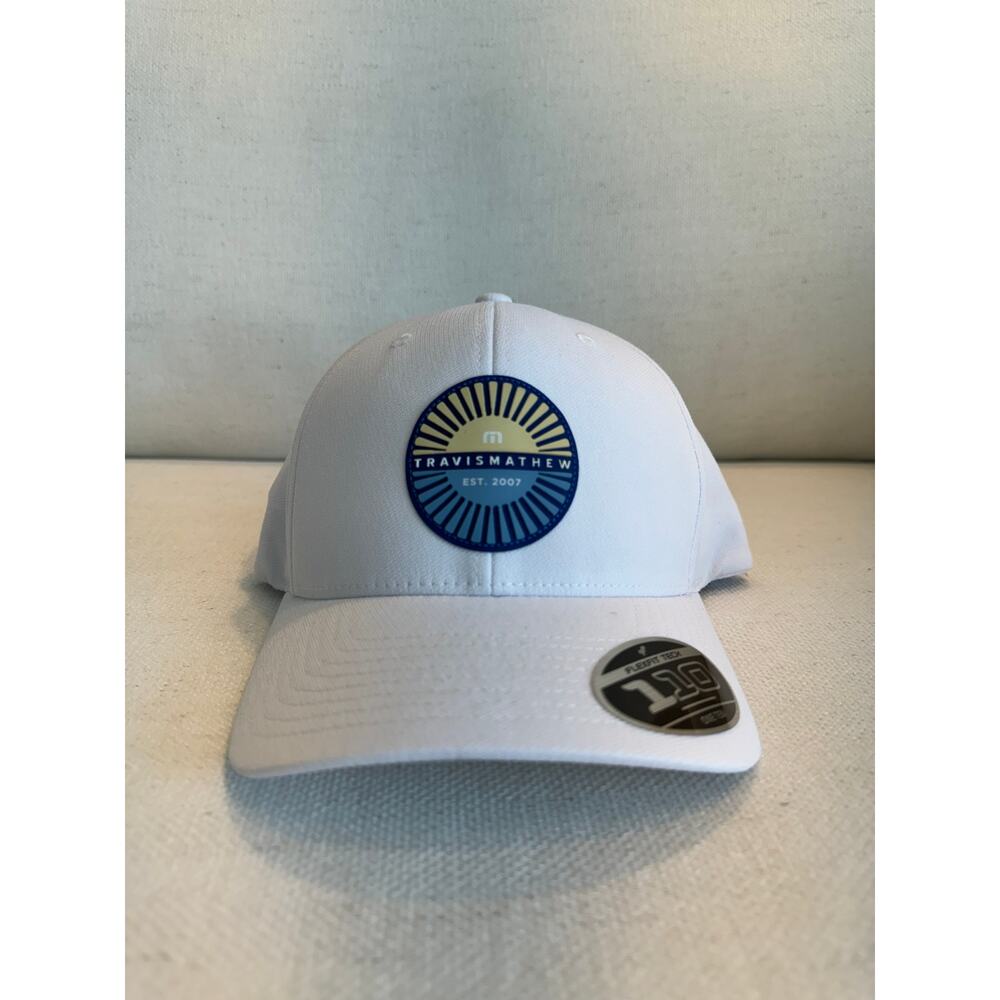 Travis Mathew Hat - Men’s (OS) White